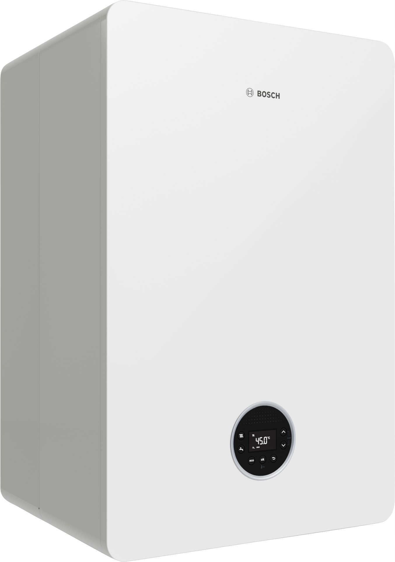 KONDENZAČNÝ PLYNOVÝ KOTOL. BOSCH CONDENS GC5300IW T 24/48 SO VST. NÁDRŽ